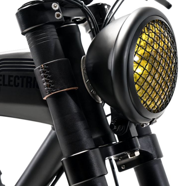 vintage electric bike harga