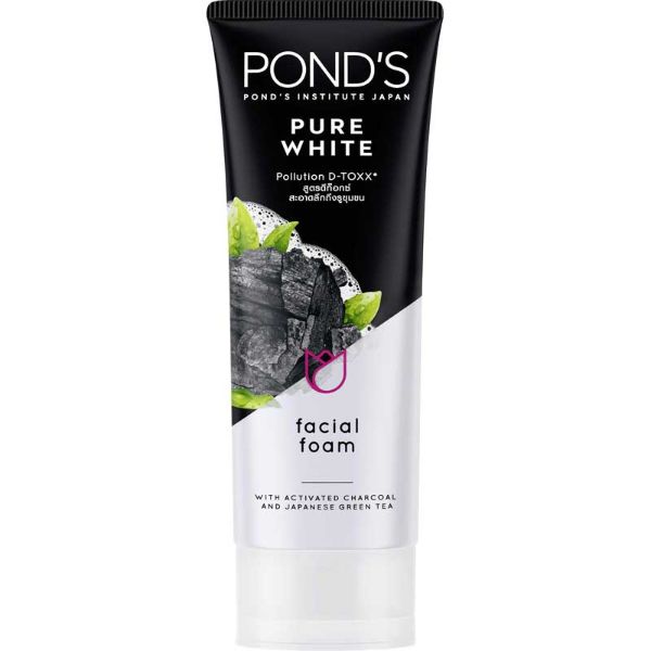 harga face wash ponds