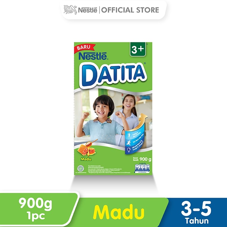 Jual Dancow Datita 3 Madu [900 gr] Online April 2021 | Blibli