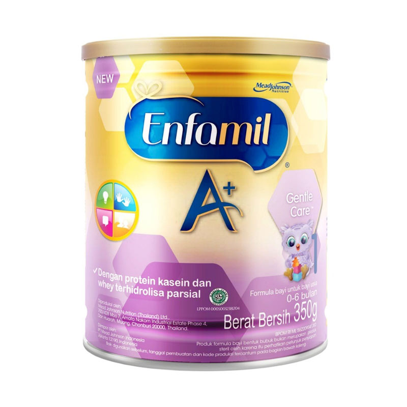 Jual Enfamil A Gentle Care Susu Formula Bayi Gangguan