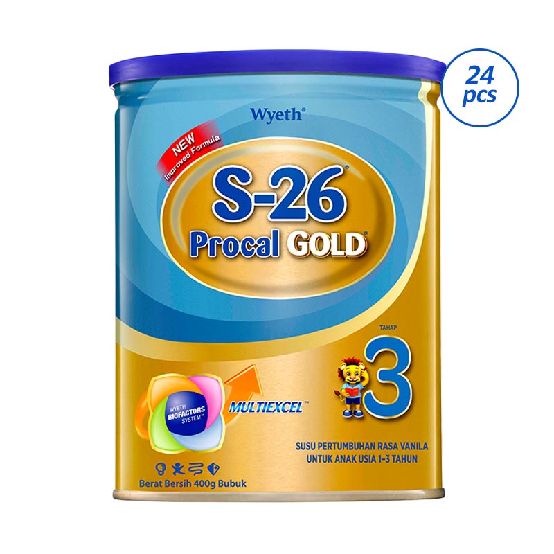 jual wyeth s26 procal gold tahap 3 400gr formula jual wyeth s26 procal gold tahap 3 400gr formula