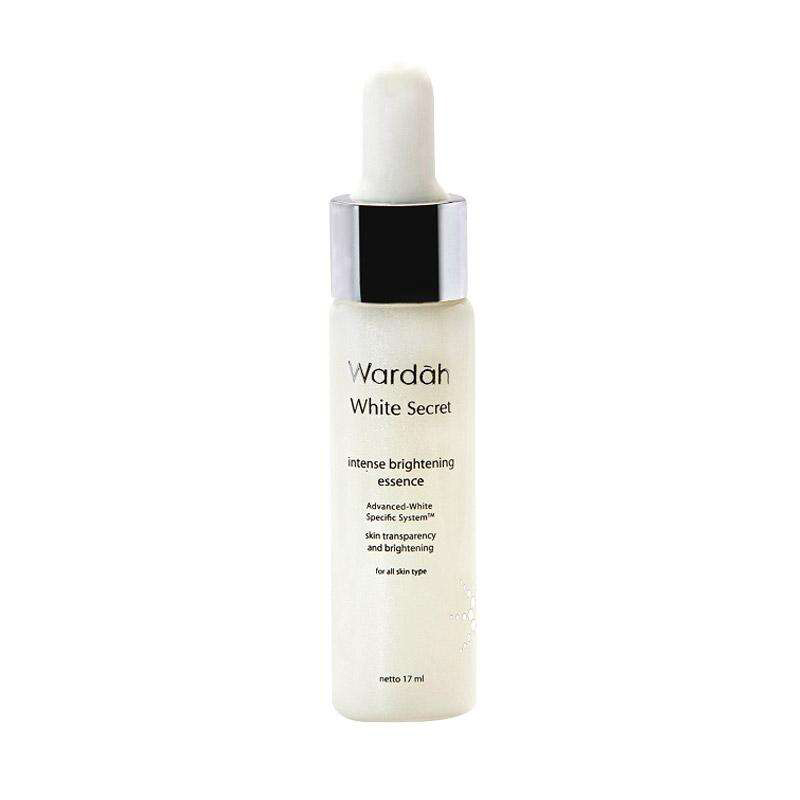 Jual Wardah White Secret Intense Brightening Essence 17 Ml Terbaru Juli 2021 Jual Wardah White Secret Intense Brightening Essence 17 Ml Terbaru Juli 2021
