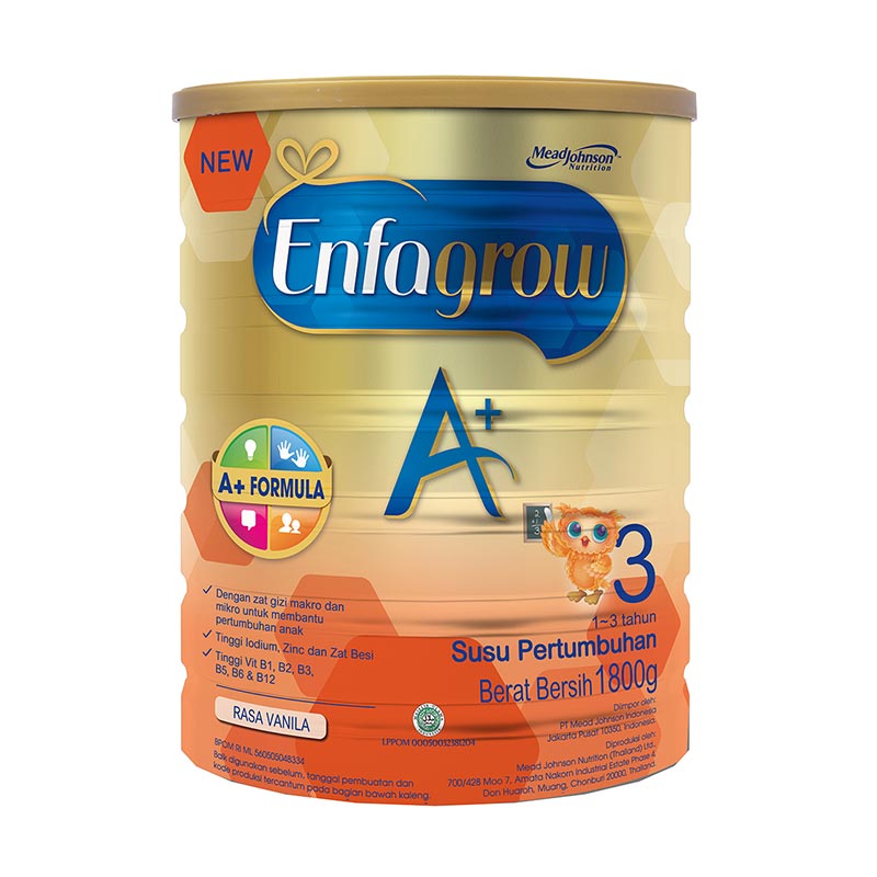 jual enfagrow a 3 vanilla 1800 gr harga jual enfagrow a 3 vanilla 1800 gr harga