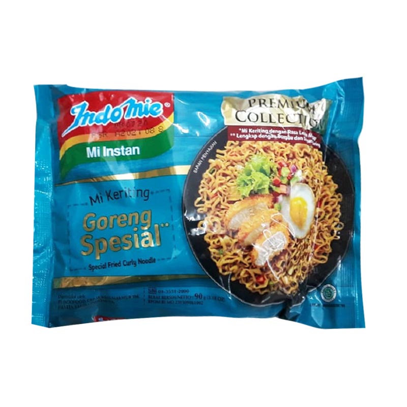 Jual Indomie Mie Goreng Spesial Keriting [90 g] di Seller Sari Limo
