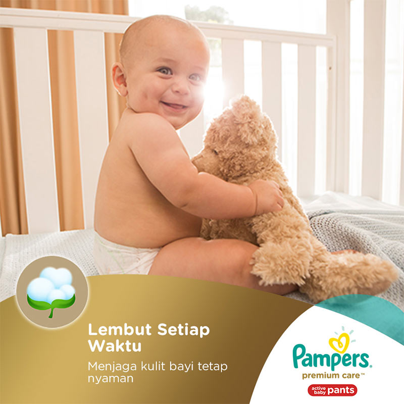 Jual FBO - Pampers Popok Celana XXL-17 Premium Care Online