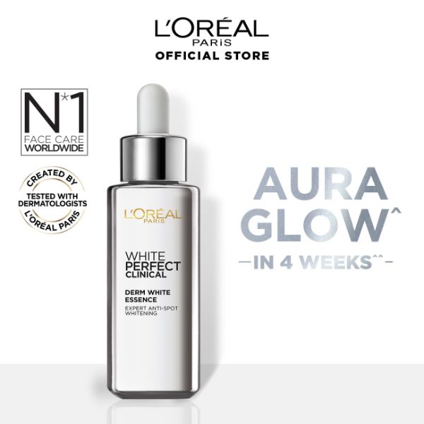 white perfect clinical derm white essence