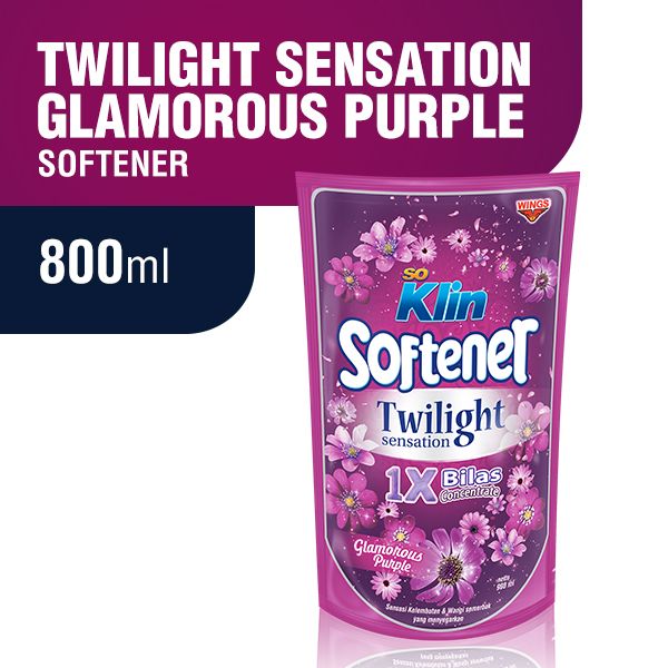 Jual So Klin Softener Sekali Bilas Twilight Sensation