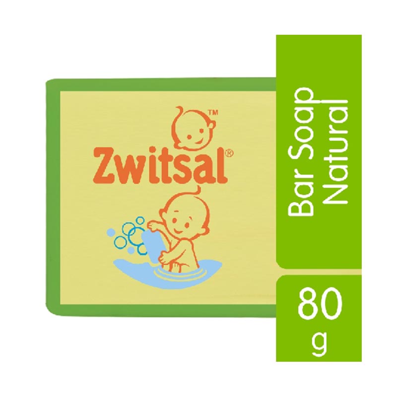 zwitsal baby bar soap