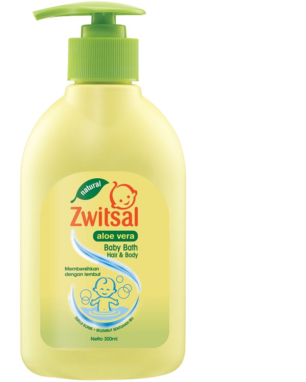Jual Zwitsal Bath Natural Hair & Body 300ml 21035423 di Seller Blimart Offline Store (Sarana