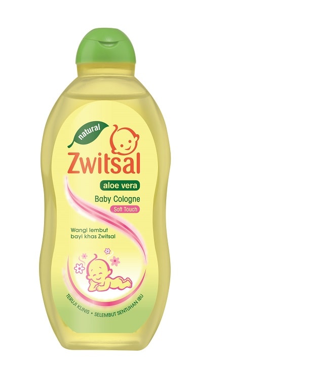 zwitsal baby cologne fresh floral