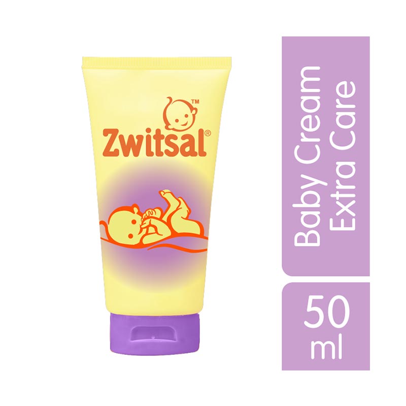 zwitsal cream baby