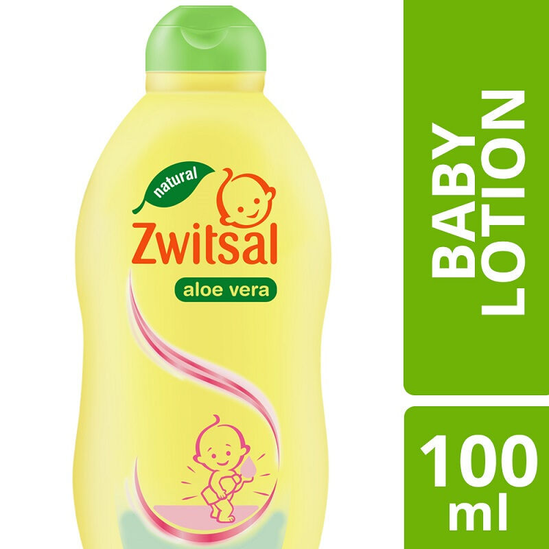 zwitsal baby lotion classic