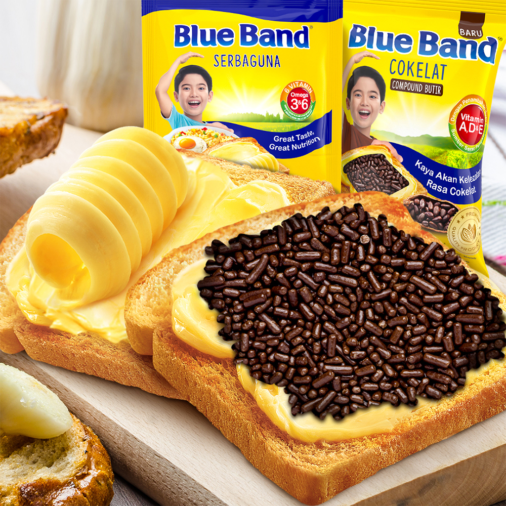 Download Jual Blue Band Serbaguna Sachet 200 g 21035622 ...
