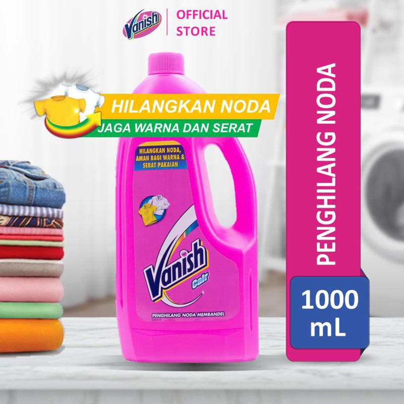 Jual Vanish  Penghilang Noda  Botol 1000 ml Online Mei 