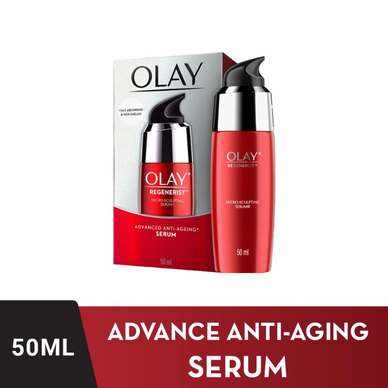 harga olay serum regenerist
