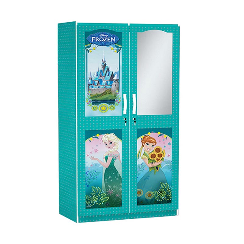 Jual A Panel Frozen  Fever WDM 11622 FFV Lemari  Pakaian  2 