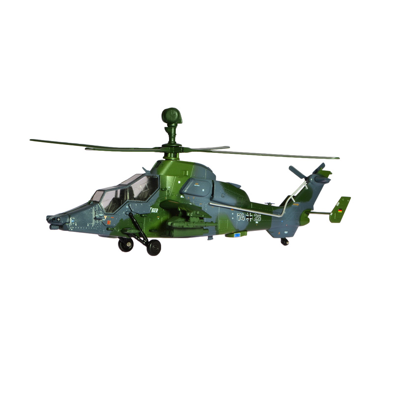 Jual Air Force 1 EC665 Tiger Diecast [1:72] Online - Harga 