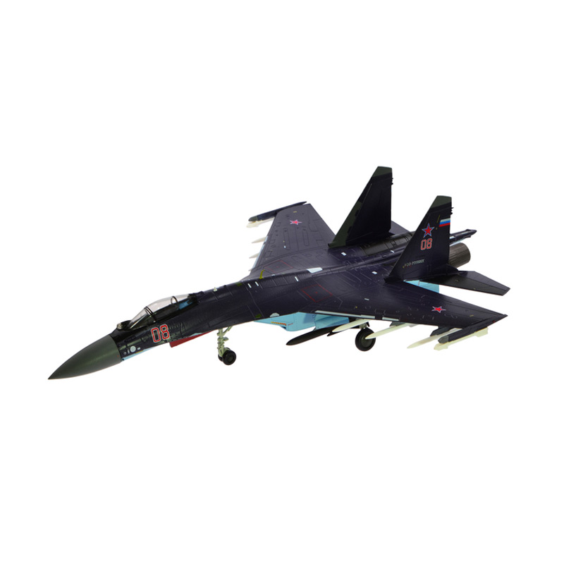 Jual Air Force 1 Sukhoi Su-35 Super Flanker Diecast 