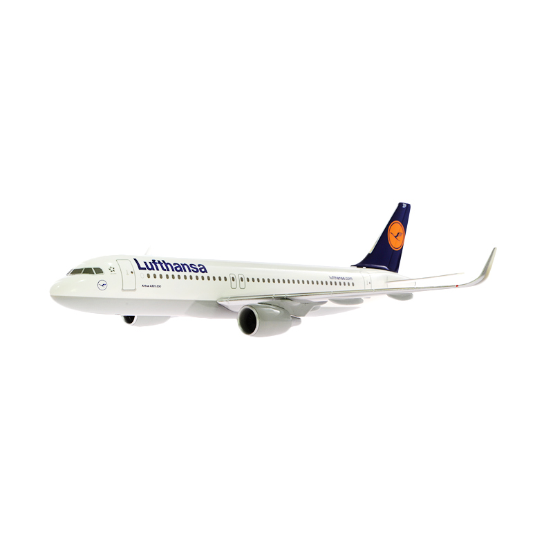 Jual Limox Lufthansa Airbus A320-200 Diecast [1:200 