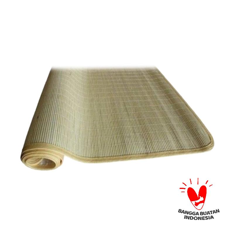 Jual Abang Borneo Saburina Tikar Rotan 100 X 200 Cm Online Mei 2021 Blibli