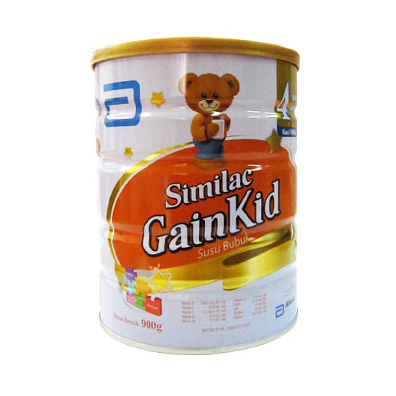 similac gain kid 4