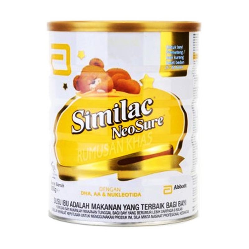 susu formula similac