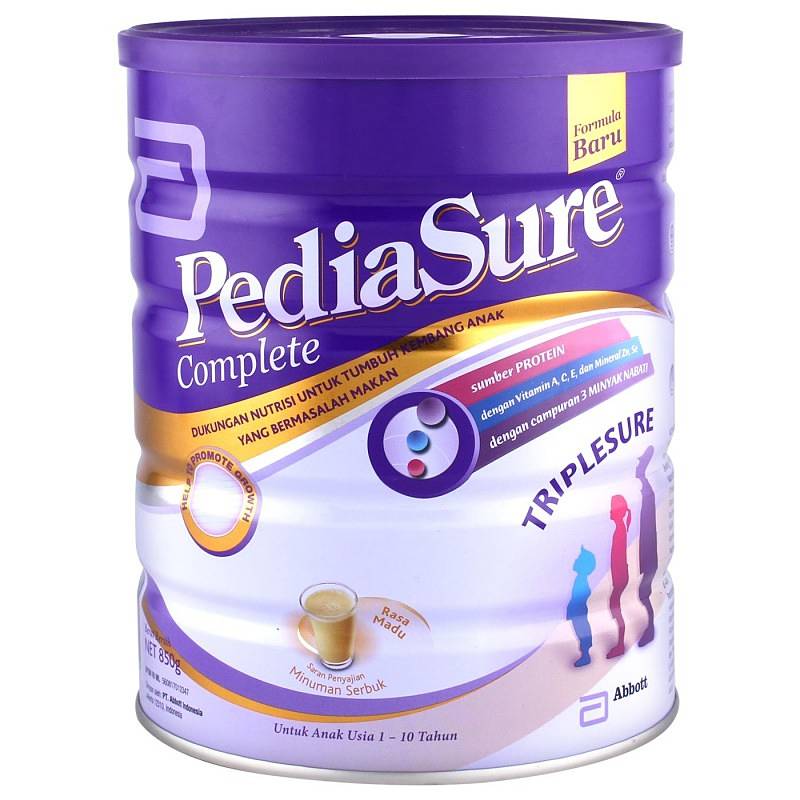 jual pediasure complete madu 850gr harga jual pediasure complete madu 850gr harga