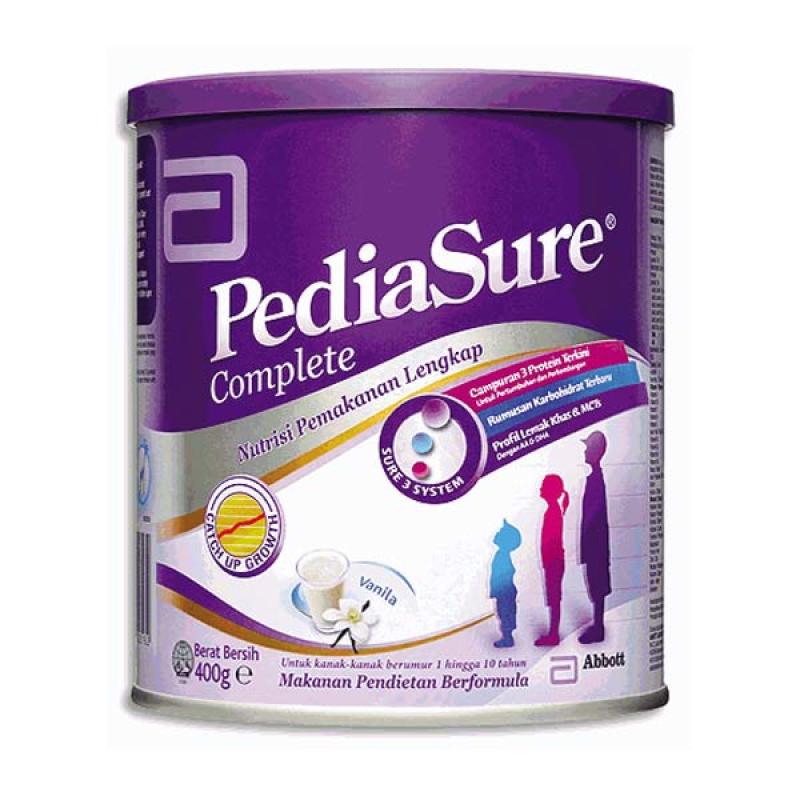 jual pediasure complete vanila 400gr harga jual pediasure complete vanila 400gr harga