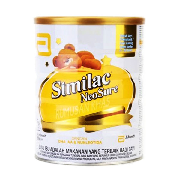 similac susu formula