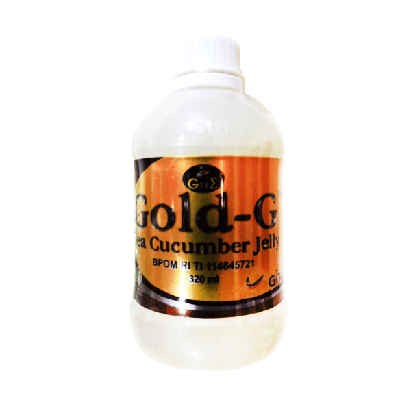 jual jelly gamat gold g sea cucumber 320 ml jual jelly gamat gold g sea cucumber 320 ml