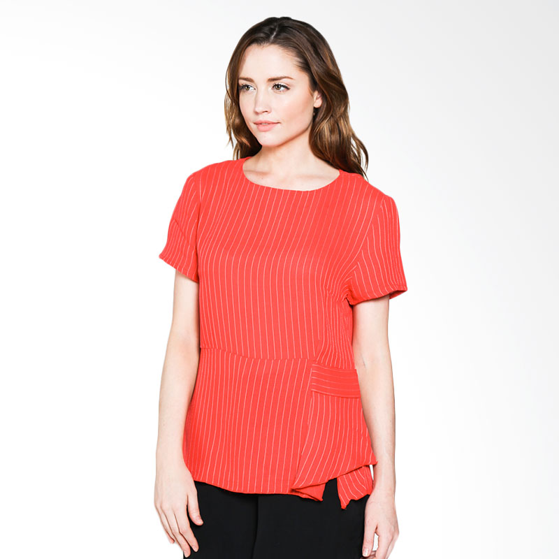 Accent Antonia AR16020112 Blouse - Coral