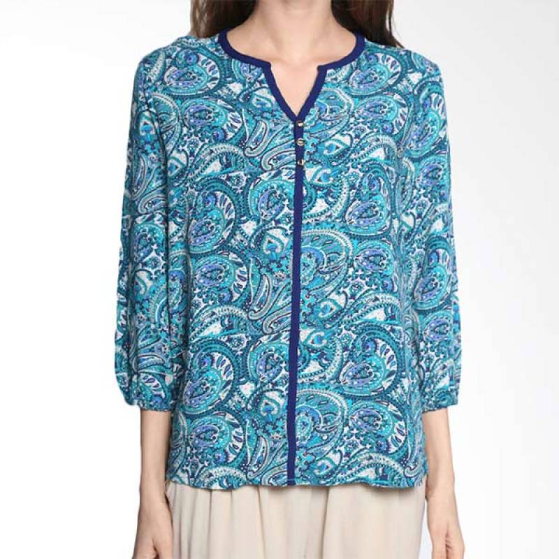 Accent Rebecca Combo AR15060119 Teal Blouse