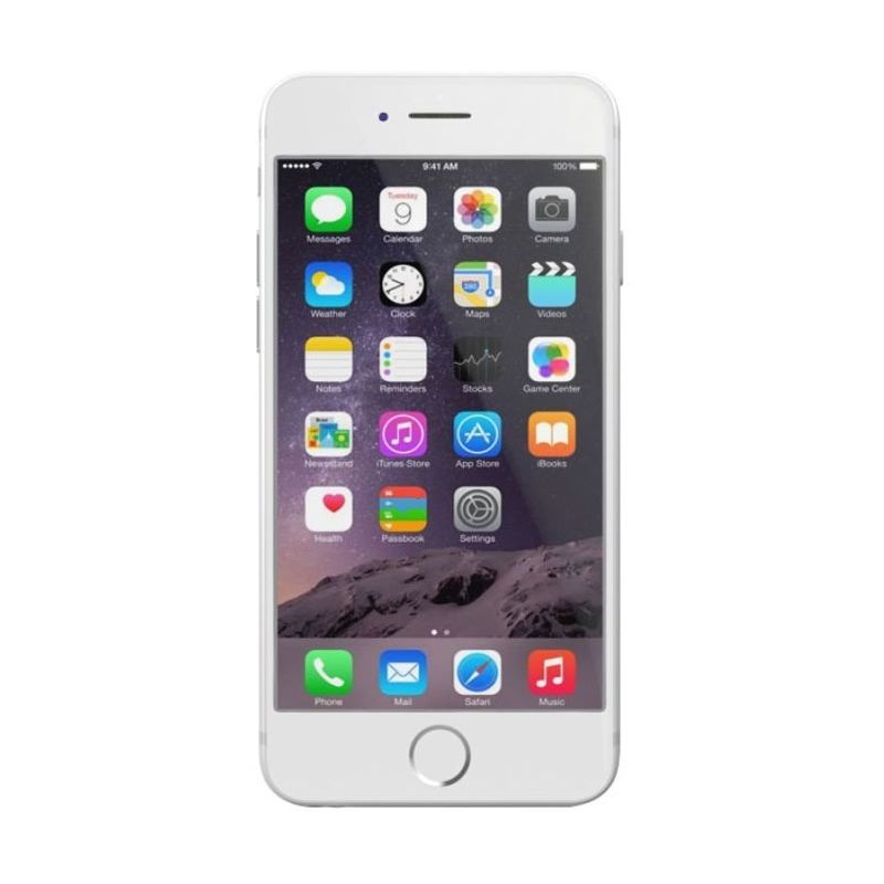 Apple iPhone 6 Plus 64 GB Gold Smartphone [Refurbish]