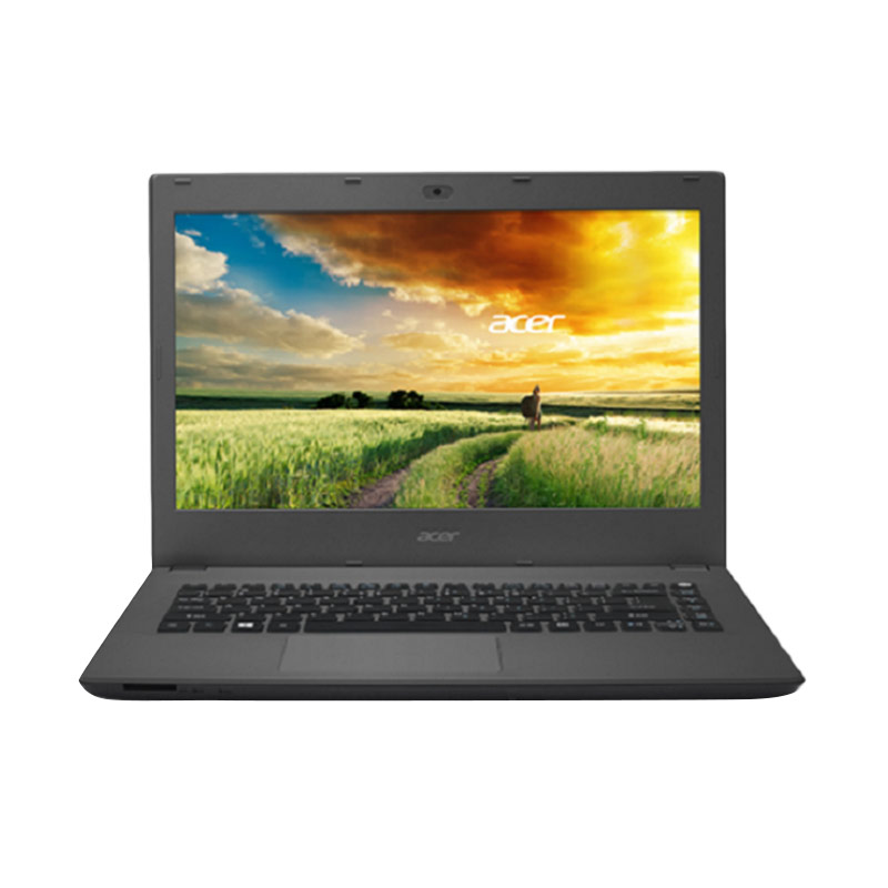 Jual [CLEARANCE] Acer Aspire E5-473-356B Notebook [i3-5005U/Win 10] di