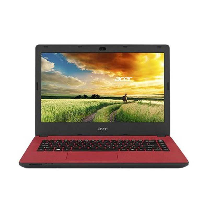 Acer Aspire ES1-420-39N9 Merah Notebook