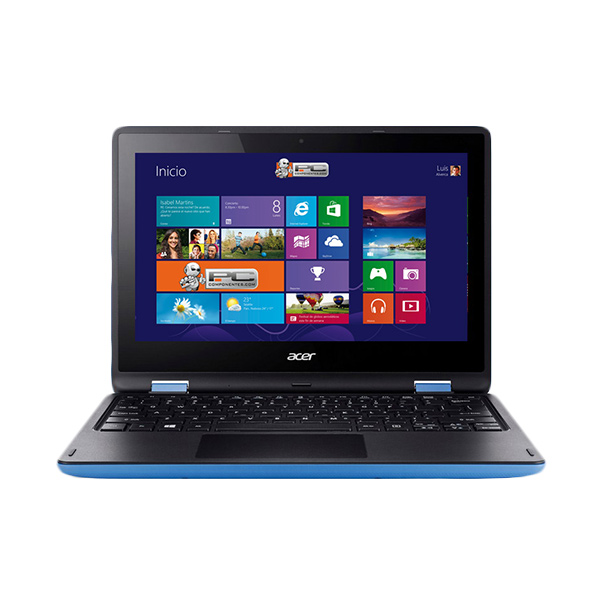 Acer Aspire R3-131T Notebook - Blue [11.6 Inch/ N3050/ 4GB/ HD Display/ Touch]