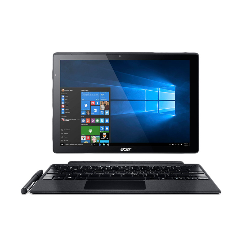 Acer Aspire Switch Alpha 12 i5 Notebook 2in1 [12 Inch/i5-6200U/4GB/Win 10]