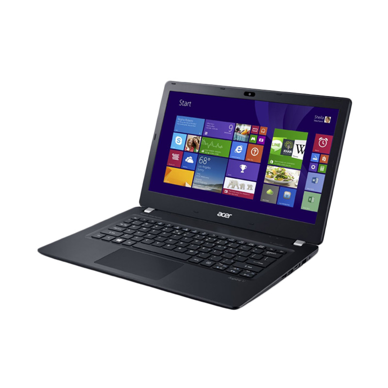 Acer Aspire V3-372T-53H4 Steel Grey Notebook [13/i5-6200U/4GB/Win10]