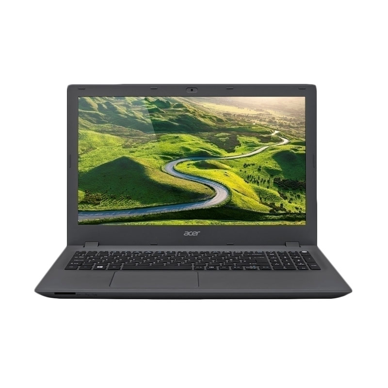 Acer E5-552G-F6X5 Notebook - Gray [1TB/4GB/AMD FX 8800P/Linpus/15.6 Inch]
