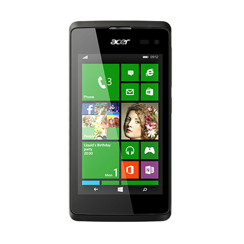 âˆš Acer Liquid M220 Smartphone - Hitam [4 Gb] Terbaru Agustus 2021 harga