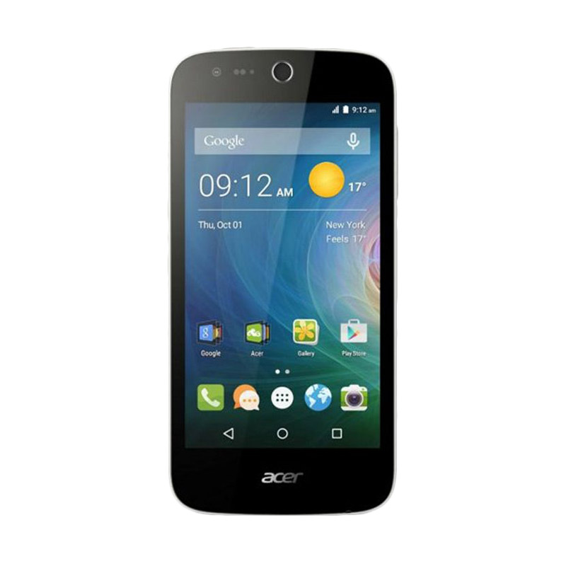 Acer Liquid Z320 Smartphone - Putih [8GB]