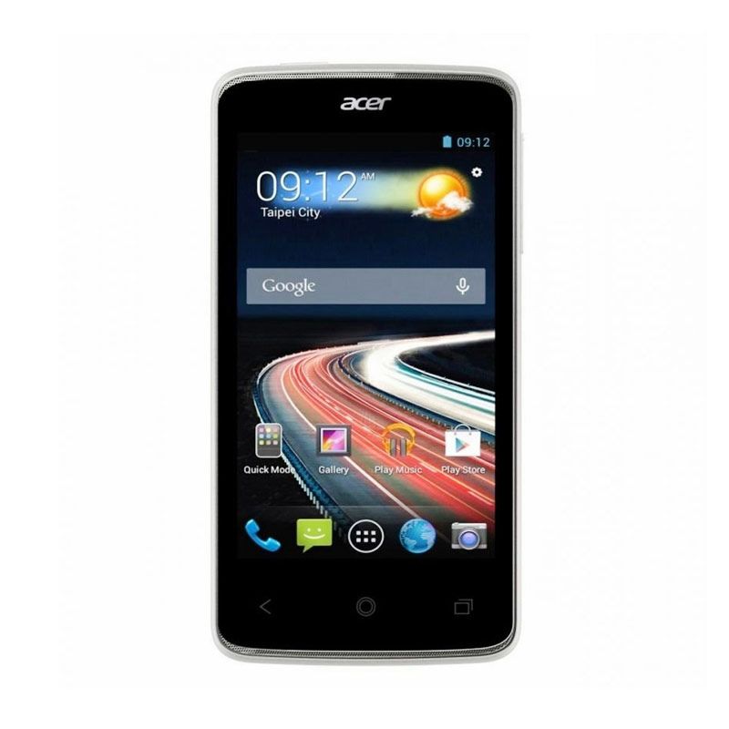 Acer Liquid Z4 Z160 Smartphone - Black