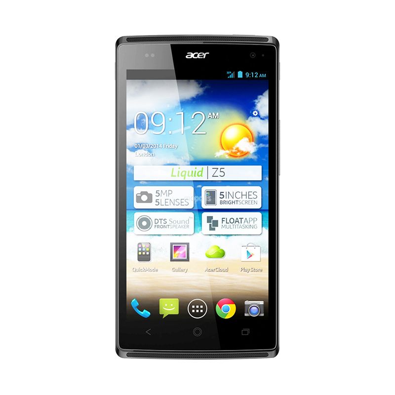 Acer Liquid Z5 Z150 Smartphone - Grey