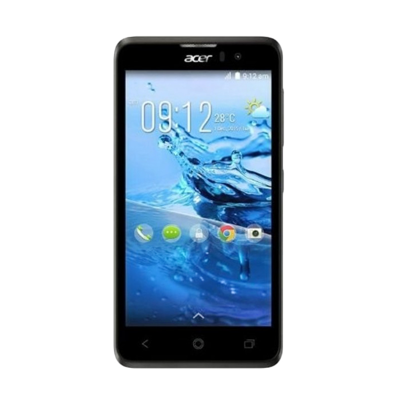 Acer Liquid Z520 Smartphone - Putih [8GB/ 1GB]