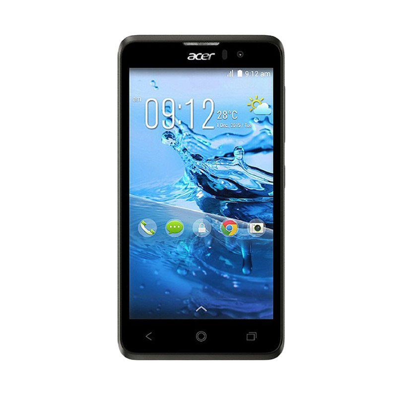 Acer Liquid Z520 Smartphone - White [8GB/ 1GB]