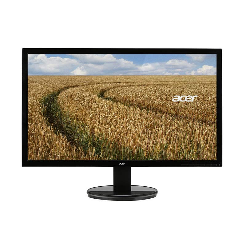 Jual Acer P166HQL Monitor LED - Hitam [15.6 Inch] di Seller D-Vna