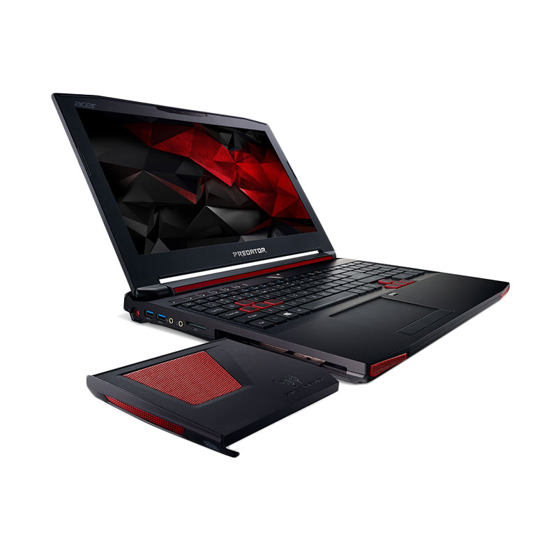 Jual Acer Predator 15 Notebook [15.3"/Core i7-6700HQ/16 GB 