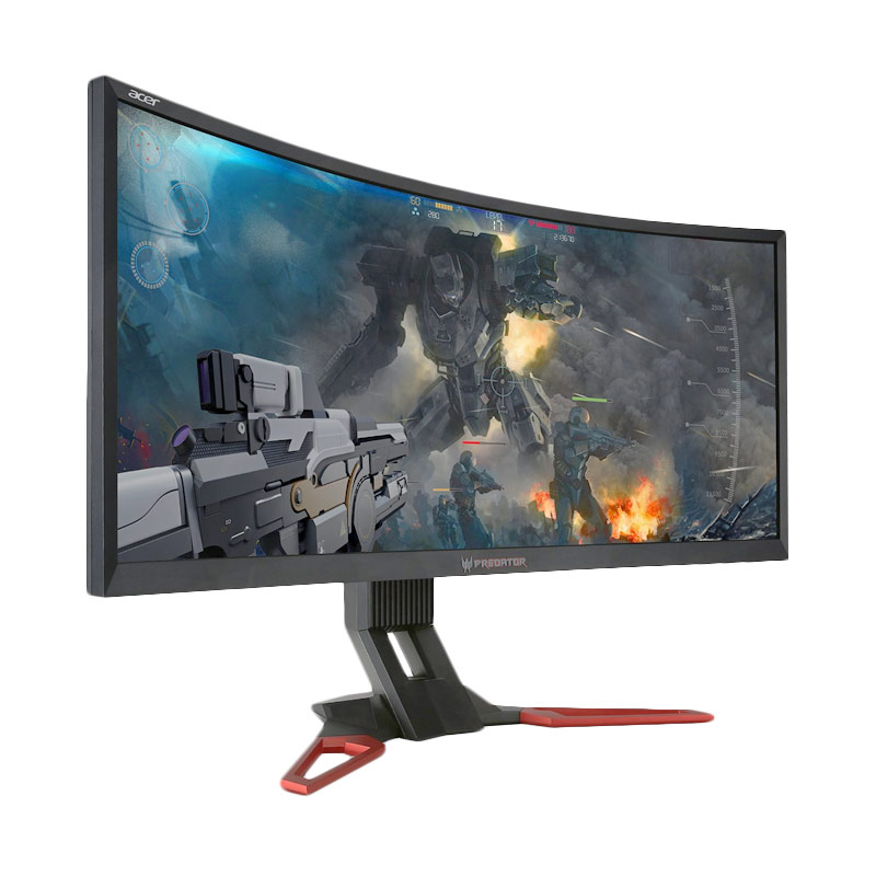 Jual RATU PLAZA - Acer Predator Z35 (UM.CZ0SN.001) -    Black