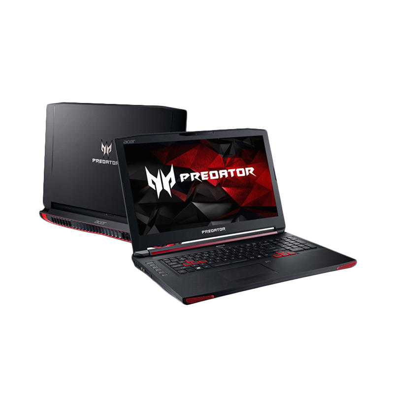Acer Predator G9-591 Notebook [i7-6700HQ/16 GB DDR4/1 TB HDD/GTX 970M 3 GB/Win10]