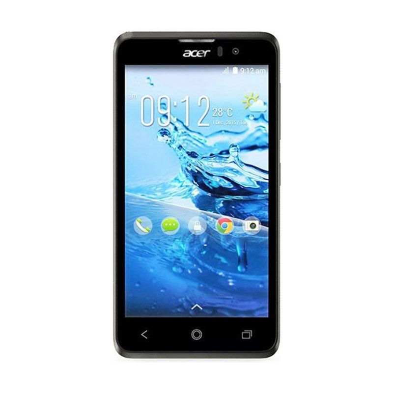 Acer Z520 Plus Smartphone - Black